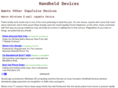 handhelddevices.org