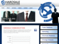 hardsalecommunications.com