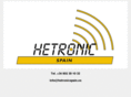 hetronicspain.es