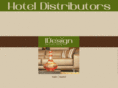 hoteldistributors.com