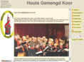 houtsgemengdkoor.nl