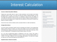 interestcalculation.net