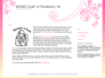 momsclubofpendleton.com