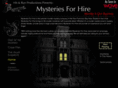 mysteries4hire.com