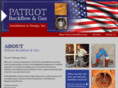 patriotbackflow.com