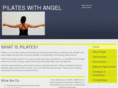 pilateswithangel.com