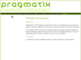 pragmatixcommunication.com