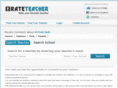 rateteacher.net