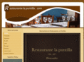 restaurantelapuntilla.com
