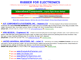 rubberforelectronics.com