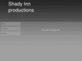 shadyinnproductions.com