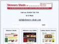 shedsweybridge.com