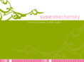 susierekechensky.com