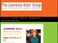 thelawrenceactorgroup.com