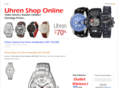 uhrenshoponline.com