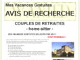 vosvacancesgratuites.com