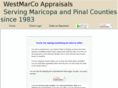 westmarcoappraisals.com