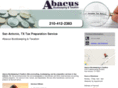 abacusbookkeepingsa.com