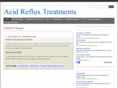 acid-reflux-treatments.com