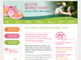 activemomsclub.com
