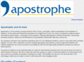 apostrophetranslation.com