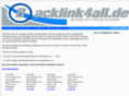 backlink4all.de