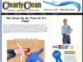 clearlycleancarpets.com