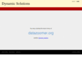 datazoomer.org