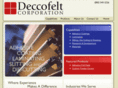 deccofelt.com