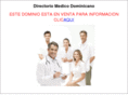 directoriomedicodominicano.com