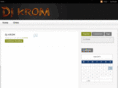 djkrom.com