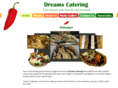 dreamscatering.com