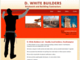 dwhitebuilders.com