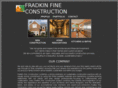 fradkinfineconstruction.com