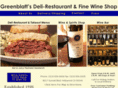 greenblattsdeli.com