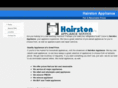 hairstonappliance.com