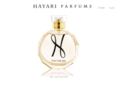 hayari-parfums.com