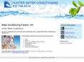 hunterwaterconditioning.com