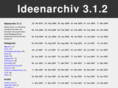 ideenarchiv.net