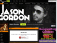 jasongordonsongs.com