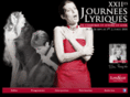 journees-lyriques.com