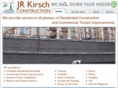 jrkirschconstruction.com