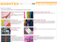 koshtex.com