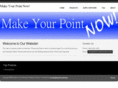 makeyourpoint.info