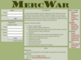 mercwar.com