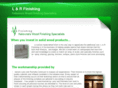 mobilewoodfinishing.com