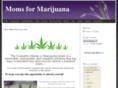 moms4marijuana.com