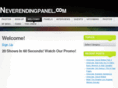 neverendingpanel.com