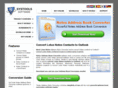 notesaddressbookconverter.com