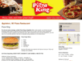 pizzakinggreenville.com